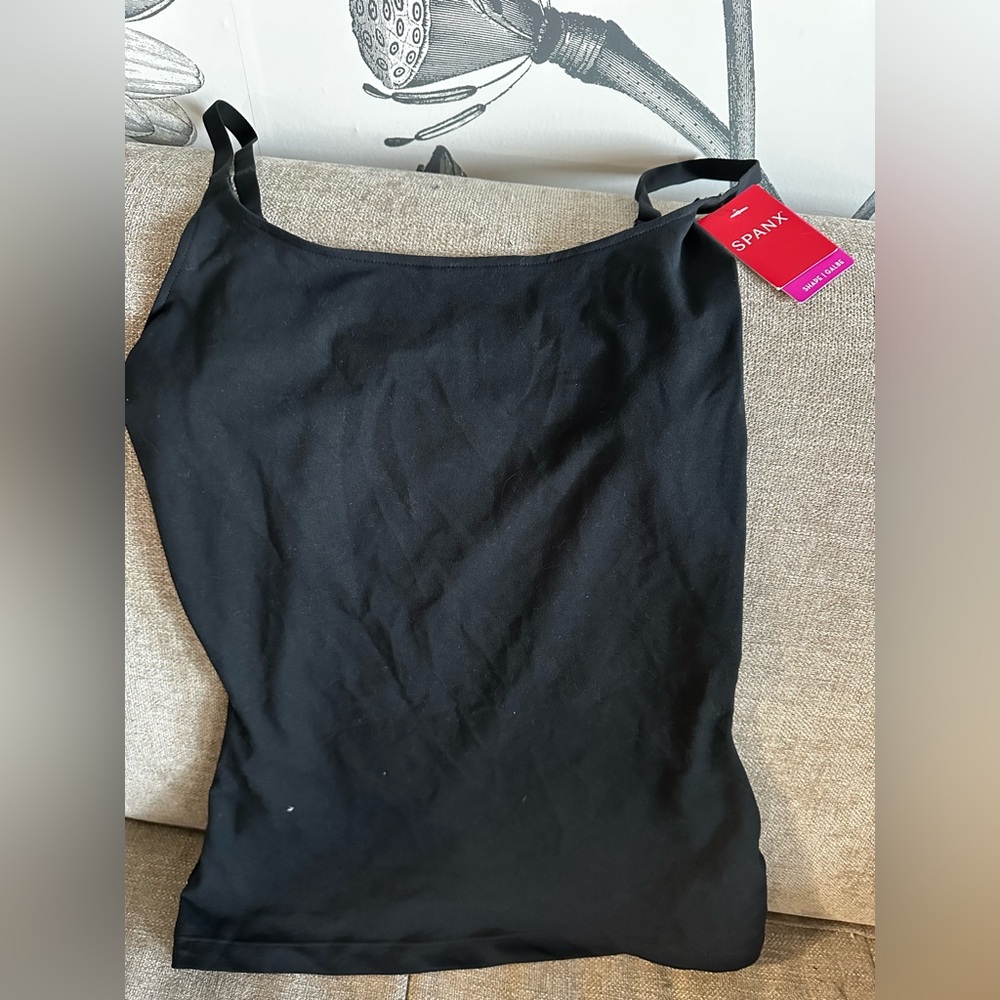 SPANX Classic Black Shapewear